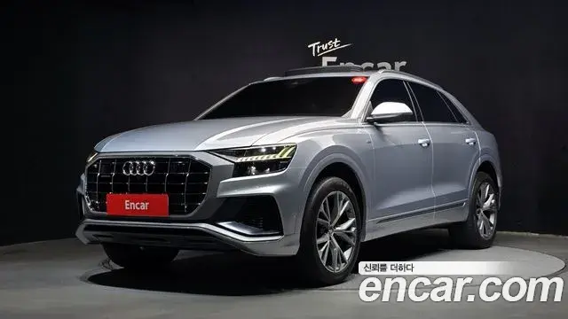 Audi Q8 50 TDI Quattro Premium 2021