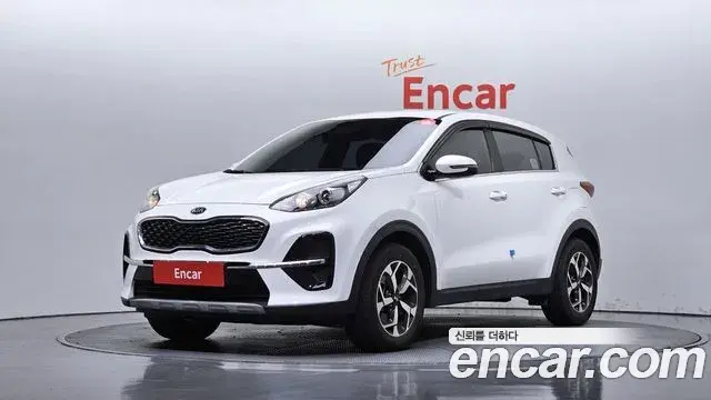 Kia Sportage Diesel 1.6 4WD Trendy 2021