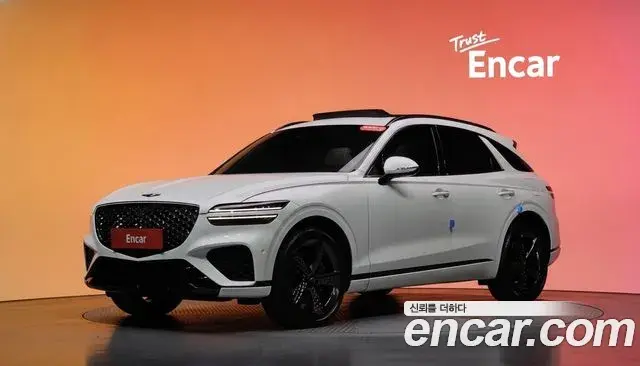 Genesis GV70 2.5T Gasoline AWD 2023
