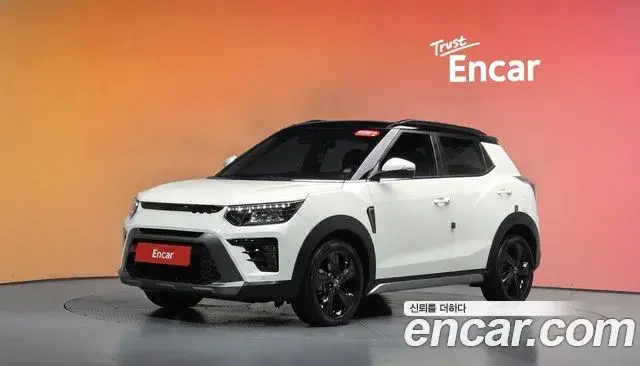 SsangYong TIBOLI 1.5 2WD V7 2023