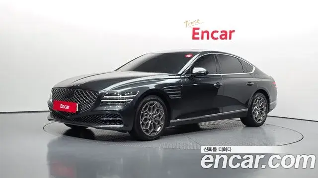 Genesis G80 Gasoline 2.5 Turbo AWD 2024