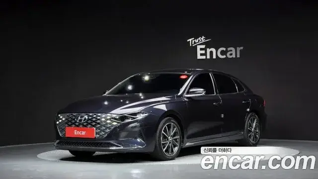 Hyundai Grandeur 2.5 Exclusice 2020