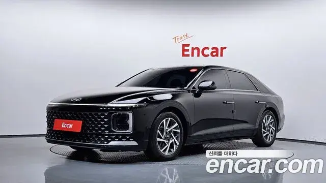 Hyundai Grandeur Exclusive 2023