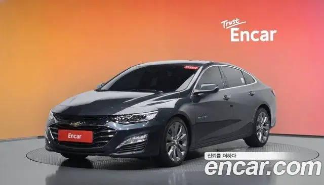 Chevrolet Malibu 1.3 Turbo Premier Prime Sefety 2020