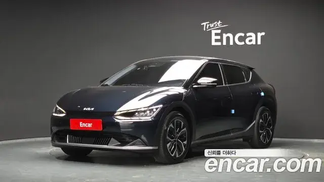 Kia EV6 Standard 4WD Air 2021