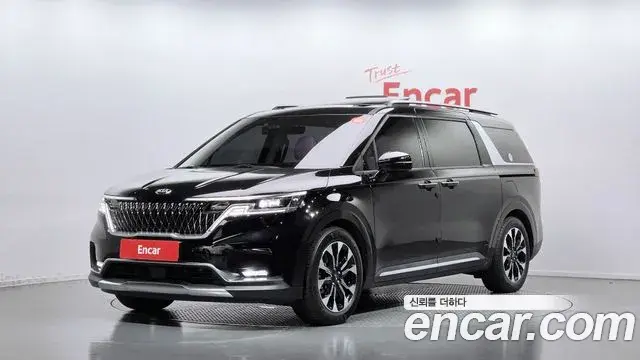 Kia Carnival Diesel 9-Seater Noblesse 2020