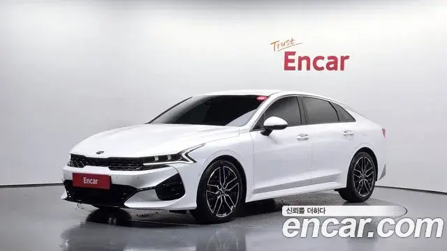 Kia K5 1.6 Turbo Signature 2020