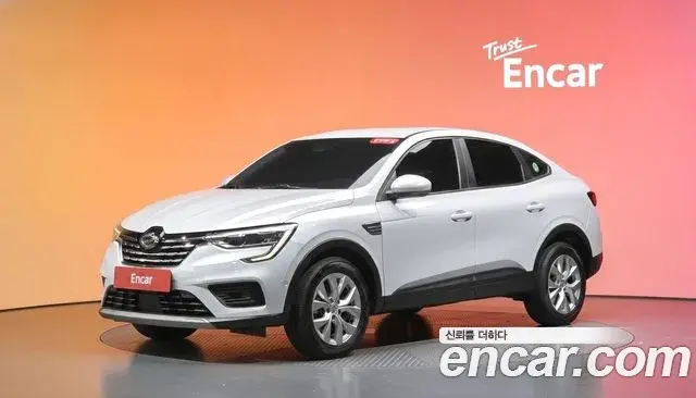 Renault Korea XM3 1.6 GTe LE Plus 2021
