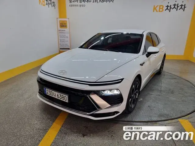 Hyundai Sonata 2.0 Exclusive 2024