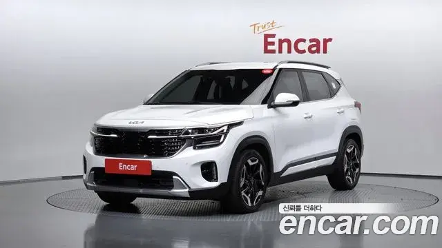 Kia Seltos Gasoline 1.6 Turbo 2WD Prestige 2023