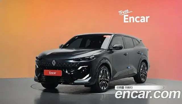 Renault Korea Filante 1.5 E-Tech Iconic 2WD 2026