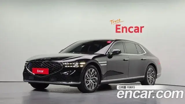 Genesis G90 Gasoline 3.5 Turbo AWD 2022