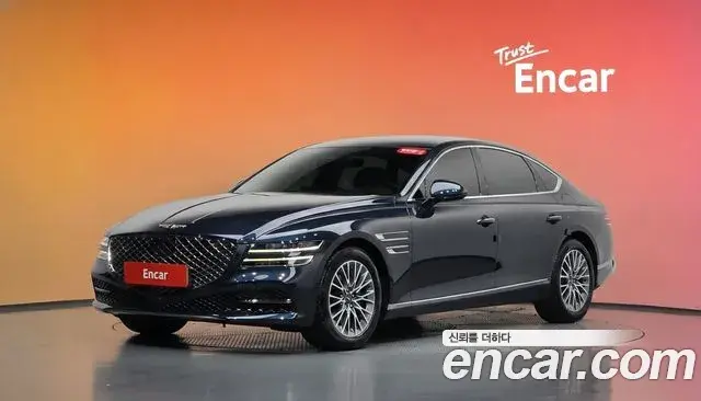 Genesis G80 Gasoline 2.5 Turbo 2WD 2022