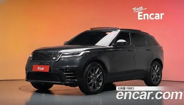 Land Rover Range Rover Velar 3.0 P400 Dynamic HSE 2025