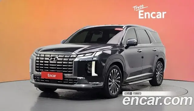 Hyundai Palisade Gasoline 3.8 2WD Calligraphy 2023