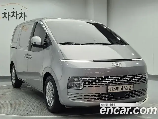 Hyundai Staria Cargo 3-Seater Modern 2021