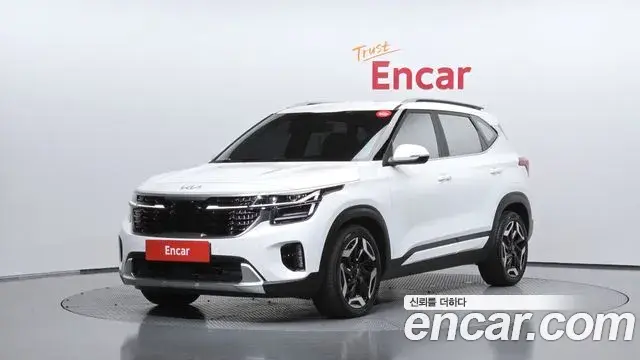 Kia Seltos Gasoline 1.6 Turbo 2WD Prestige 2023