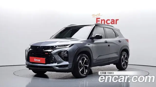 Chevrolet Trailblazer 1.3 Turbo 4WD RS 2020