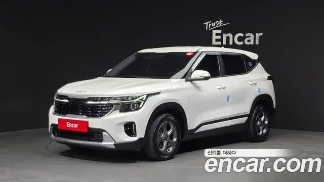 Kia Seltos Gasoline 1.6 Turbo 2WD Prestige 2022