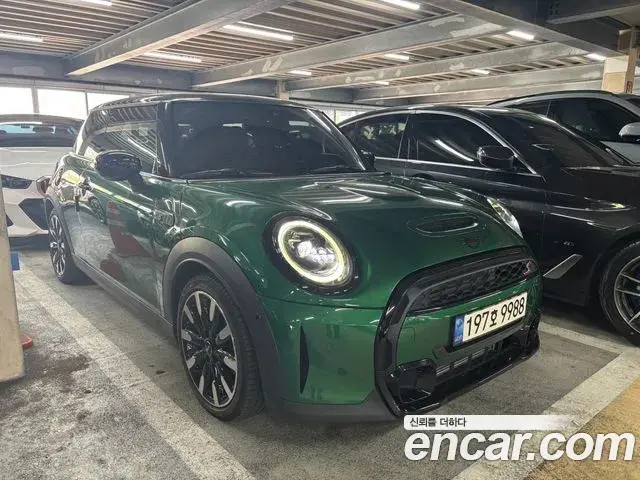 Mini Cooper Classic Third Generation 2022