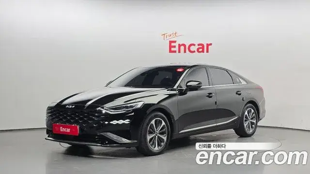 Kia K8 Noblesse 2022