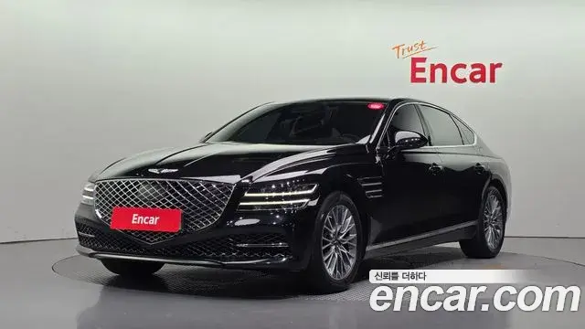 Genesis G80 Gasoline 2.5 Turbo AWD 2020