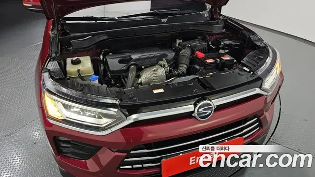 SsangYong KORANDO Diesel 1.6 4WD Pantastic 2019 — фото 6