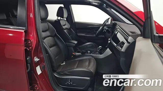SsangYong KORANDO Diesel 1.6 4WD Pantastic 2019 — фото 10