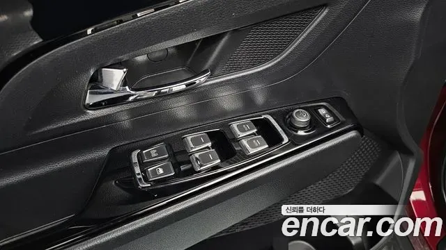 SsangYong KORANDO Diesel 1.6 4WD Pantastic 2019 — фото 16
