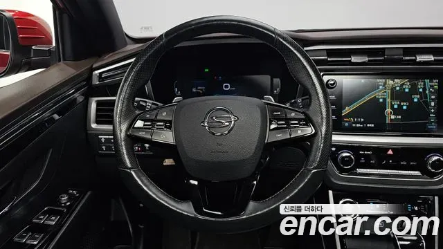SsangYong KORANDO Diesel 1.6 4WD Pantastic 2019 — фото 13