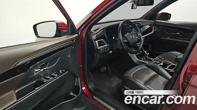 SsangYong KORANDO Diesel 1.6 4WD Pantastic 2019 — фото 11