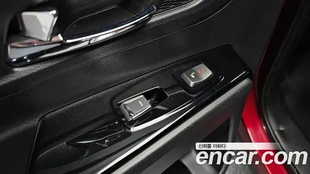SsangYong KORANDO Diesel 1.6 4WD Pantastic 2019 — фото 18