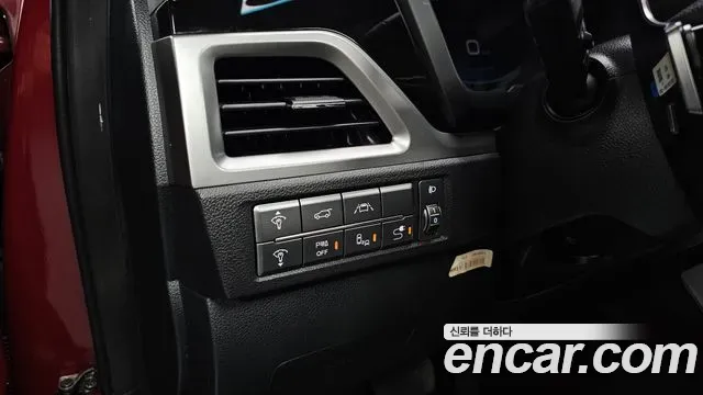 SsangYong KORANDO Diesel 1.6 4WD Pantastic 2019 — фото 17