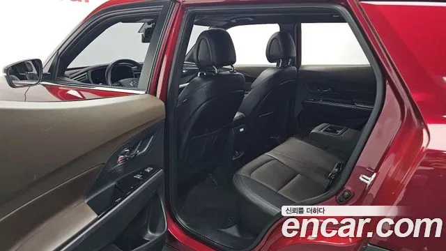 SsangYong KORANDO Diesel 1.6 4WD Pantastic 2019 — фото 12