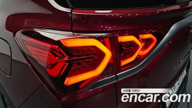 SsangYong KORANDO Diesel 1.6 4WD Pantastic 2019 — фото 23
