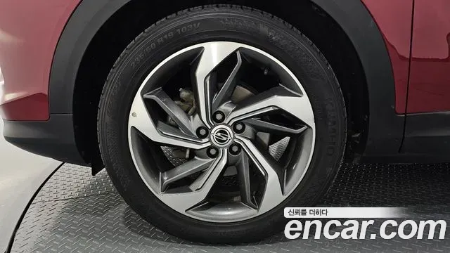 SsangYong KORANDO Diesel 1.6 4WD Pantastic 2019 — фото 5