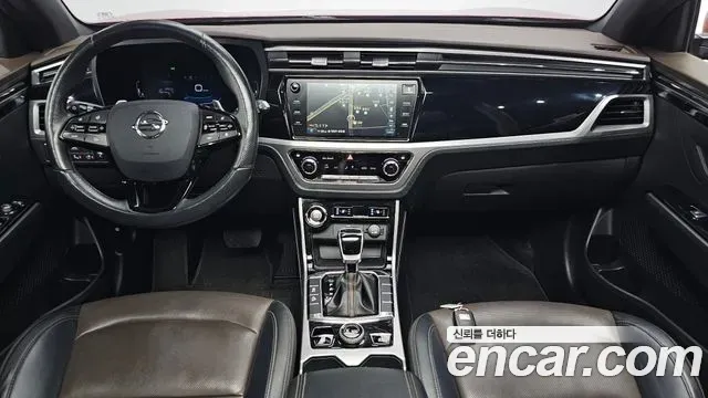 SsangYong KORANDO Diesel 1.6 4WD Pantastic 2019 — фото 7