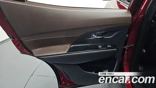 SsangYong KORANDO Diesel 1.6 4WD Pantastic 2019 — фото 25