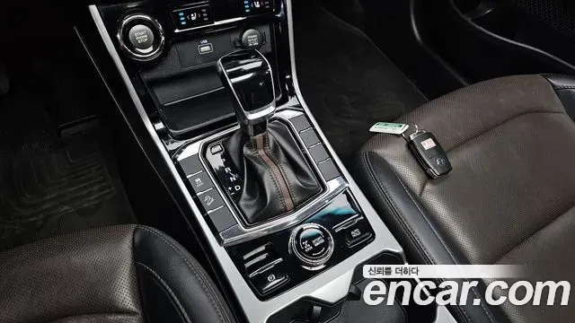 SsangYong KORANDO Diesel 1.6 4WD Pantastic 2019 — фото 9