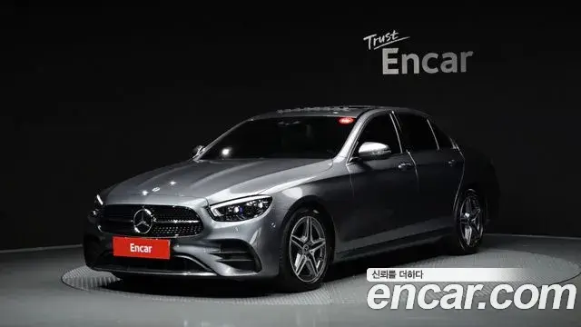 Mercedes-Benz E-Class E250 AMG Line 2022
