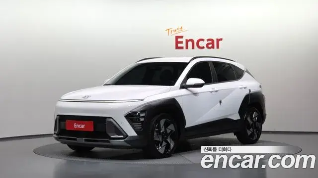 Hyundai Kona Gasoline 1.6 Turbo 2WD Inspiration 2023