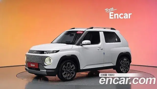 Hyundai Casper Inspiration 2022