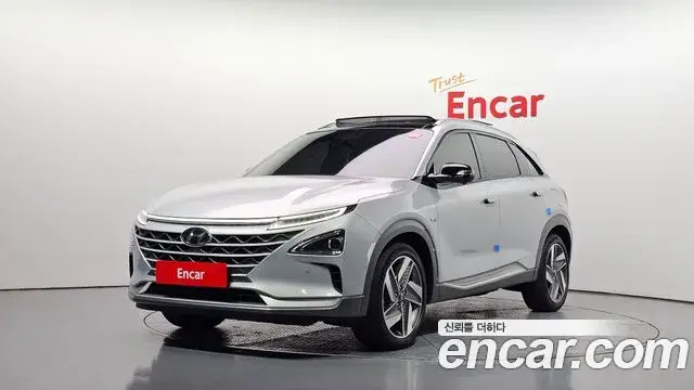 Hyundai Nexo Premium 2021