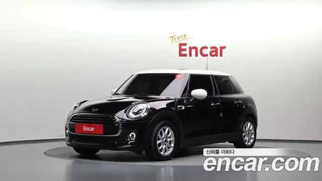 Mini Cooper 5Door HIGH 3rd 2021