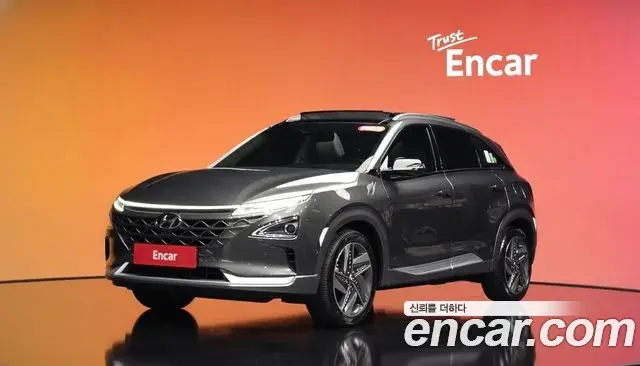 Hyundai Nexo Premium 2024