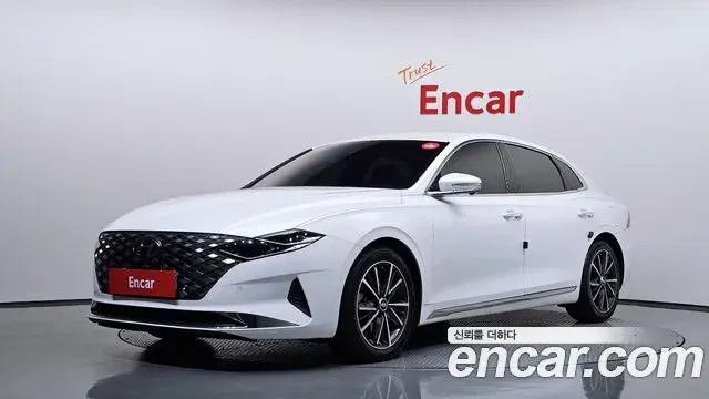 Hyundai Grandeur 2.5 Le Blanc 2022