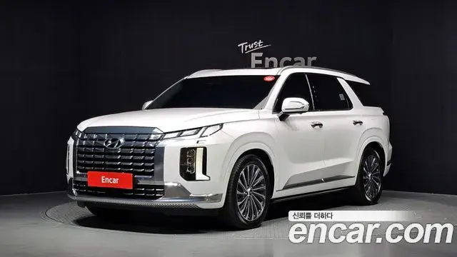 Hyundai Palisade Diesel 2.2 4WD Calligraphy 2023