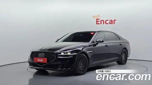Genesis G90 5.0 AWD Prestige 2019