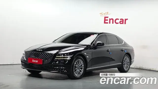 Genesis G80 Gasoline 2.5 Turbo AWD 2023