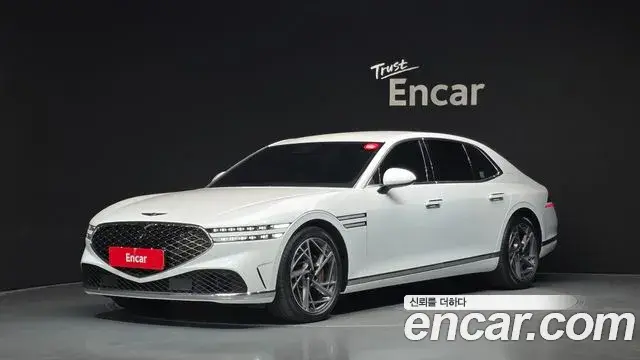 Genesis G90 Gasoline 3.5 Turbo e-S/C AWD 2023